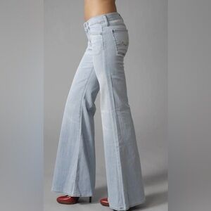 Seven For All Mankind super flare vintage